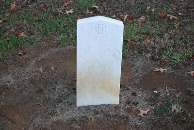Brice's Cross Roads Confederate Cemetery. Click for full size. Brice's Cross Roads Confederate Cemetery image. Click for full size.