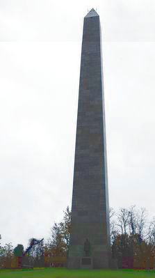 Vicksburg Navy Memorial. Click for full size. Vicksburg Navy Memorial image. Click for full size.