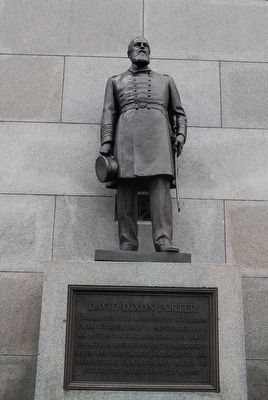 David Dixon Porter. Click for full size. David Dixon Porter image. Click for full size.