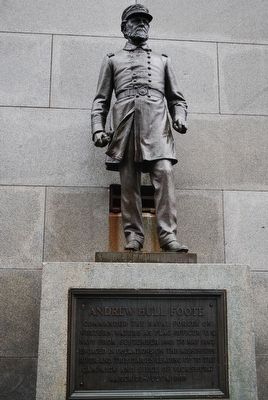 Andrew Hull Foote. Click for full size. Andrew Hull Foote image. Click for full size.