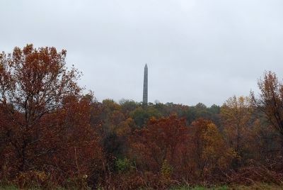 Navy Memorial in the distance.. Click for full size. Navy Memorial in the distance. image. Click for full size.