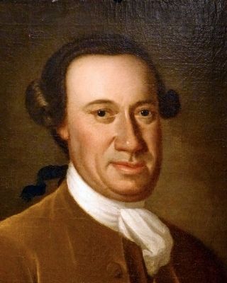 John Hanson. Click for full size. John Hanson image. Click for full size.