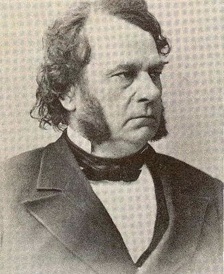 Gen. Franklin Sawyer (1825-1892) image. Click for full size.