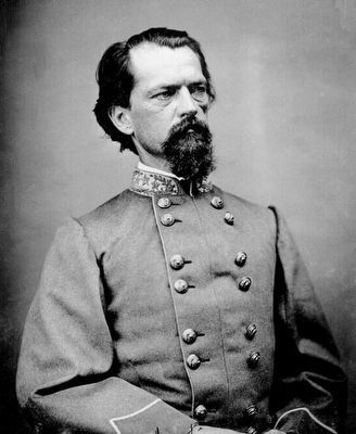 Col. John Brown Gordon (1832-1904) image. Click for full size.