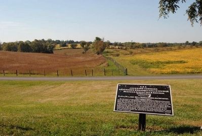 Jackson's Command Marker image. Click for full size.