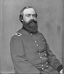 Brig. General John C. Caldwell (1833-1912) image. Click for full size.