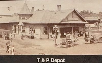 Photo from marker. image. Click for full size.