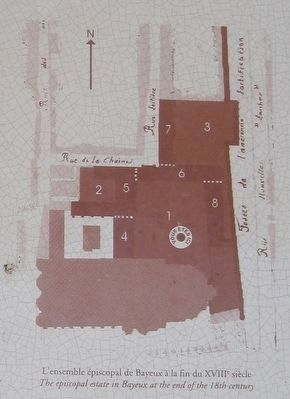 Close up of the area map on the Marker. Click for full size. Close up of the area map on the Marker image. Click for full size.