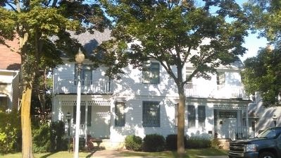 John F. Gierach House. Click for full size. John F. Gierach House image. Click for full size.