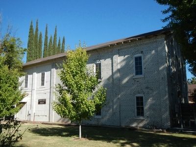 Tehama County Museum. Click for full size. Tehama County Museum image. Click for full size.