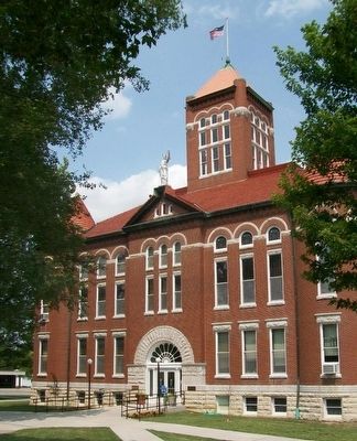 Anderson County Courthouse image. Click for full size.