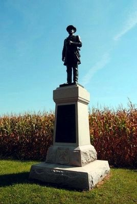 50th Pennsylvania Volunteer Infantry Monument. Click for full size. 50th Pennsylvania Volunteer Infantry Monument image. Click for full size.