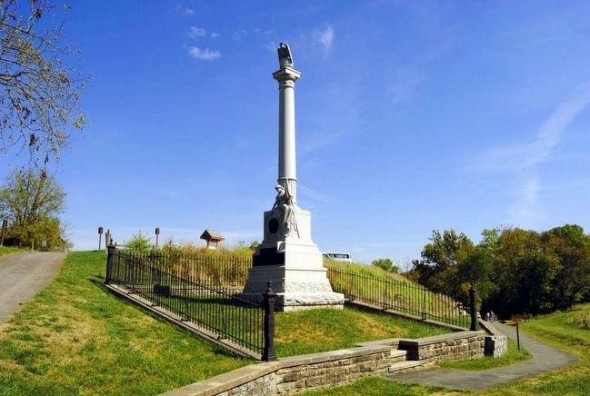 William McKinley Monument image. Click for full size.