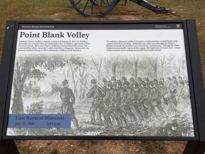 Point Blank Volley Marker image. Click for full size.