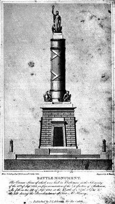 The Battle Monument image. Click for full size.