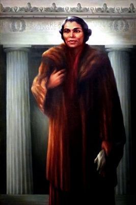 Marian Anderson image. Click for full size.