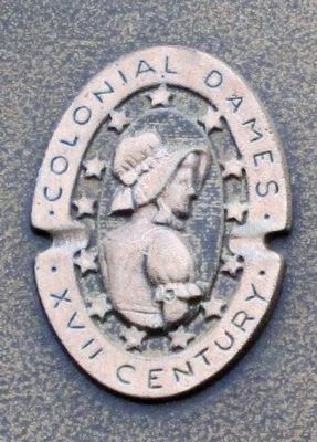 Old Stone Fort Marker. Click for full size. Old Stone Fort Marker image. Click for full size.
