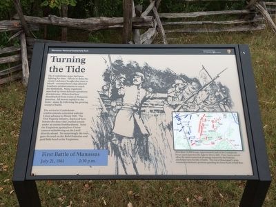 Turning the Tide Marker image. Click for full size.