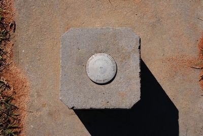 Historic Well Near the Marker. Click for full size. Historic Well Near the Marker image. Click for full size.