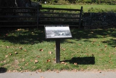 Witness to History Marker image. Click for full size.