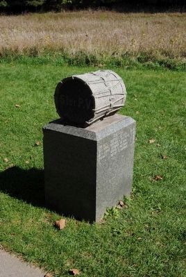 51st Pennsylvania Volunteer<br>Infantry Monument. Click for full size. 51st Pennsylvania Volunteer<br>Infantry Monument image. Click for full size.