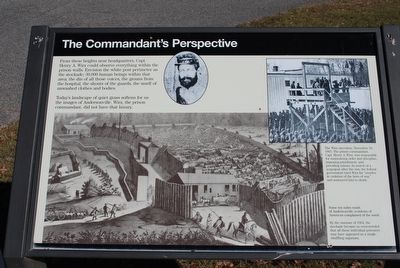 The Commandant's Perspective Marker. Click for full size. The Commandant's Perspective Marker image. Click for full size.