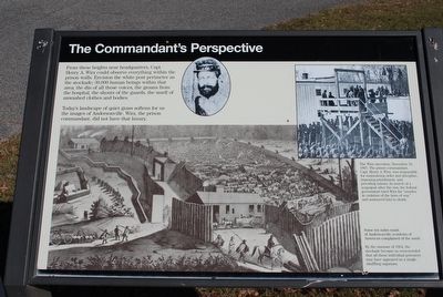 The Commandant's Perspective Marker image. Click for full size.