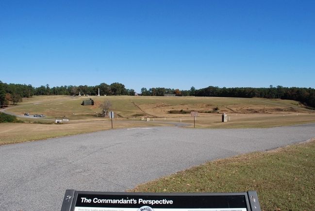 The Commandant's Perspective Marker. Click for full size. The Commandant's Perspective Marker image. Click for full size.