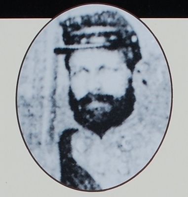 Prison Commandant- Henry Wirz. Click for full size. Prison Commandant- Henry Wirz image. Click for full size.