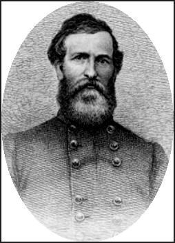 Gen. David R. Jones (1825-1863) image. Click for full size.