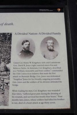 Bridge of Destiny Marker image. Click for full size.