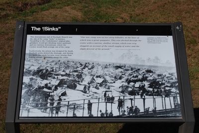 The "Sinks" Marker. Click for full size. The "Sinks" Marker image. Click for full size.