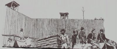 Pigeon-Roosts Marker. Click for full size. Pigeon-Roosts Marker image. Click for full size.