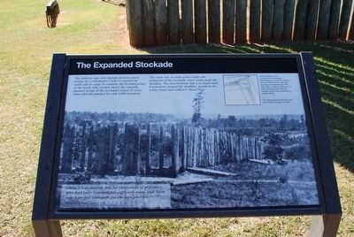 The Expanded Stockade Marker image. Click for full size.