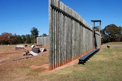 The Expanded Stockade Marker image. Click for full size.