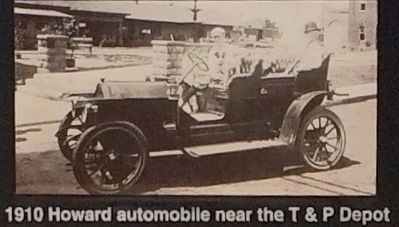 Photo from marker. image. Click for full size.