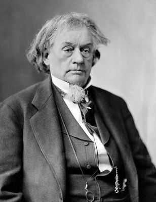 Robert Toombs (1810-1885) image. Click for full size.