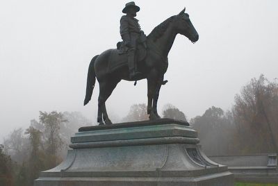 Ulysses S. Grant Marker image. Click for full size.