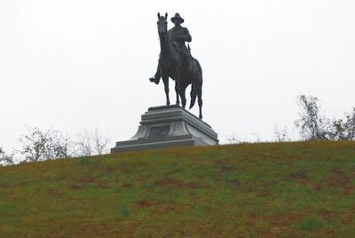 Ulysses S. Grant Marker image. Click for full size.