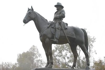Ulysses S. Grant Marker image. Click for full size.