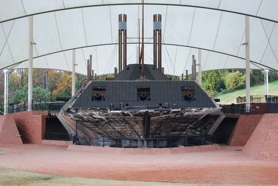 USS Cairo image. Click for full size.
