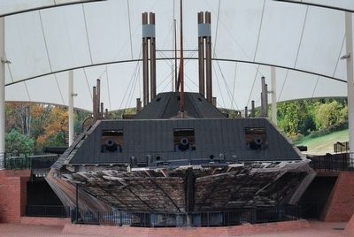 USS Cairo image. Click for full size.
