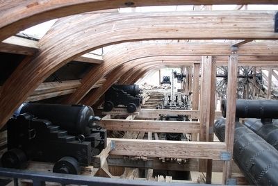 USS Cairo image. Click for full size.