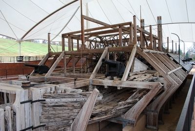 USS Cairo image. Click for full size.