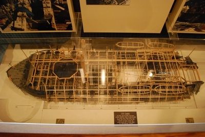 Cairo Museum Display Model image. Click for full size.