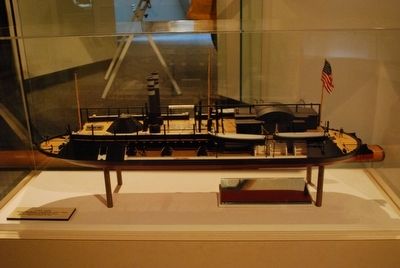 Cairo Museum Display Model 2 image. Click for full size.