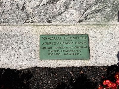 City of Revere Civil War Memorial. Click for full size. City of Revere Civil War Memorial image. Click for full size.