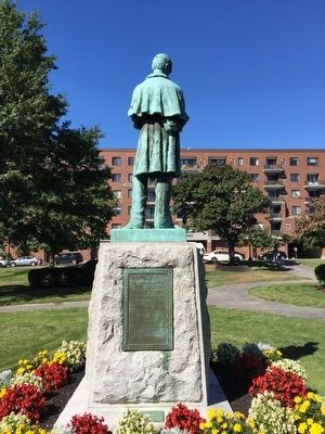 City of Revere Civil War Memorial. Click for full size. City of Revere Civil War Memorial image. Click for full size.