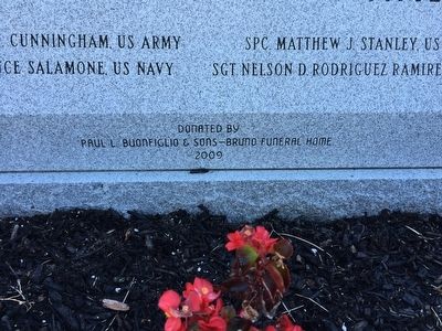 City of Revere Marker. Click for full size. City of Revere Marker image. Click for full size.