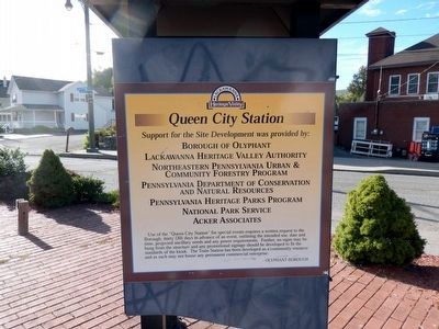 Queen City Station image. Click for full size.